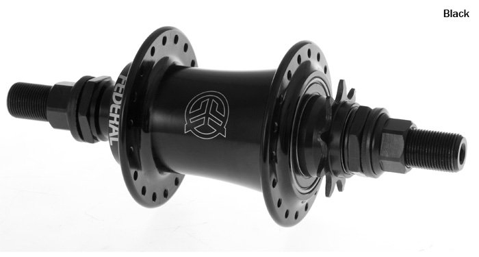 shadow freecoaster hub