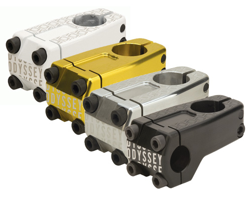 Odyssey CFL3 Stem | Source BMX