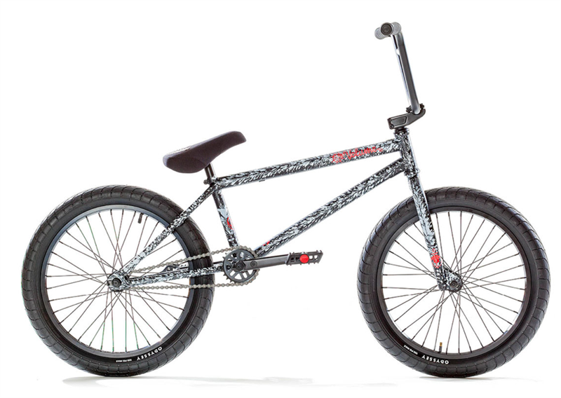 Volume bmx shop