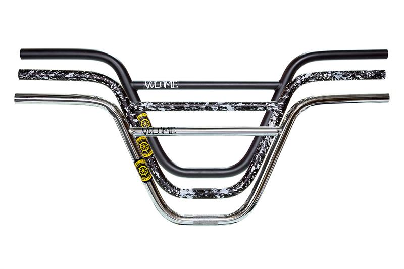 Volume on sale bmx bars