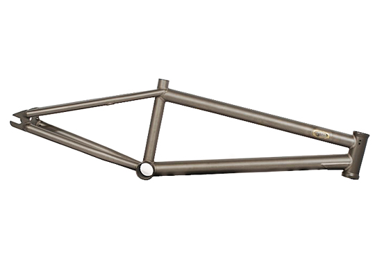 BMX フレーム PRODIGY FRAME, 18″ - WETHEPEOPLE - BMX専門のZEN DISTRIBUTION