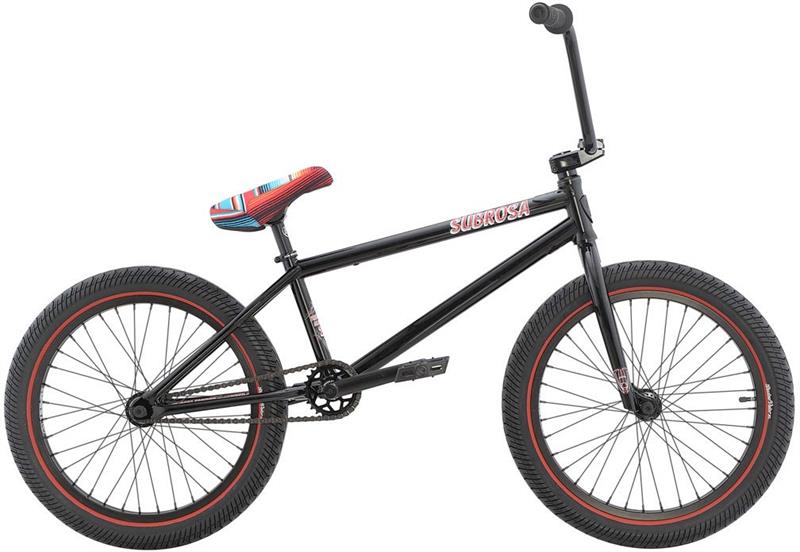 bmx subrosa malum