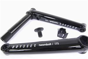 Odyssey 'Twombolt' Cranks