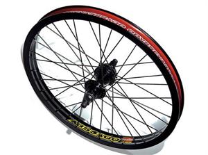 Odyssey hazard lite hot sale cassette rear wheel