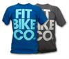 Fit 'Logo' Tee