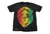Fit 'Lion Head' Shirt