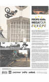 Props Megatour Europe