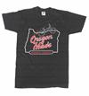 Concrete Warriors 'Oregon Made' Tee